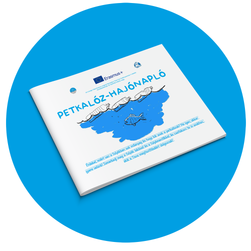 5in1 book - Petkalóz Hajónapló